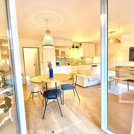 4 Pieces Avec Garage - Gare Part-dieu