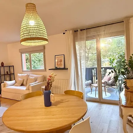4 Pieces Avec Garage - Gare Part-dieu Holiday home *